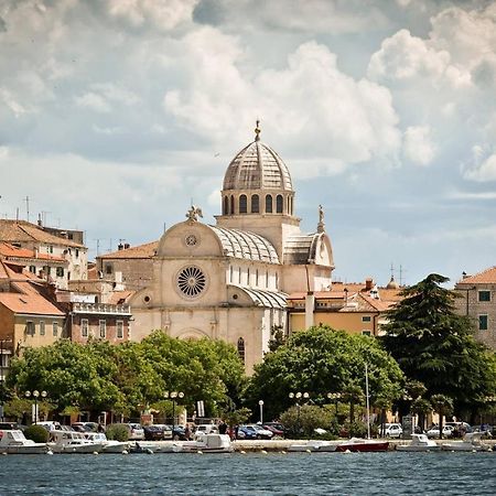 City Coast Apartments Šibenik Eksteriør bilde
