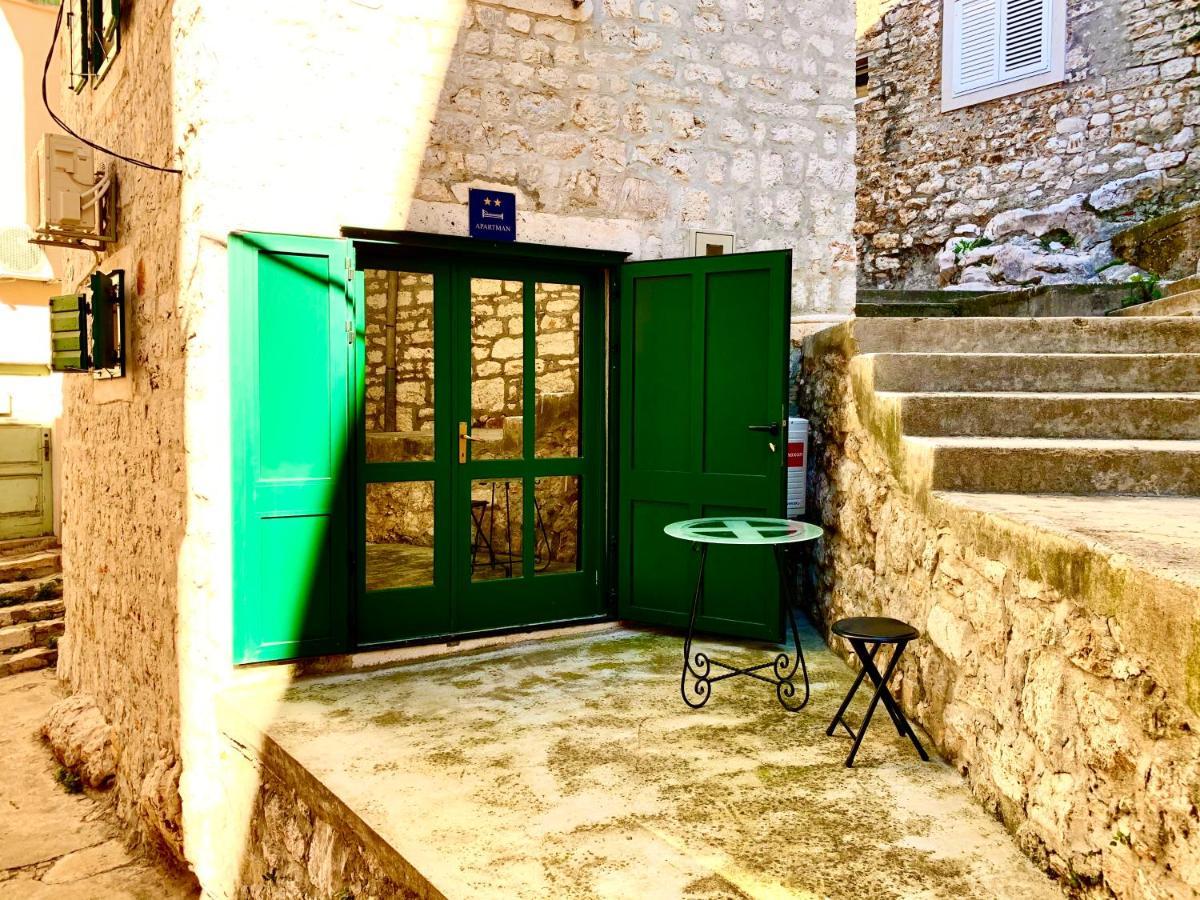 City Coast Apartments Šibenik Eksteriør bilde