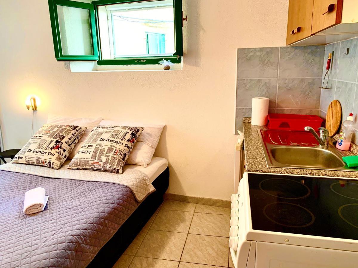 City Coast Apartments Šibenik Eksteriør bilde
