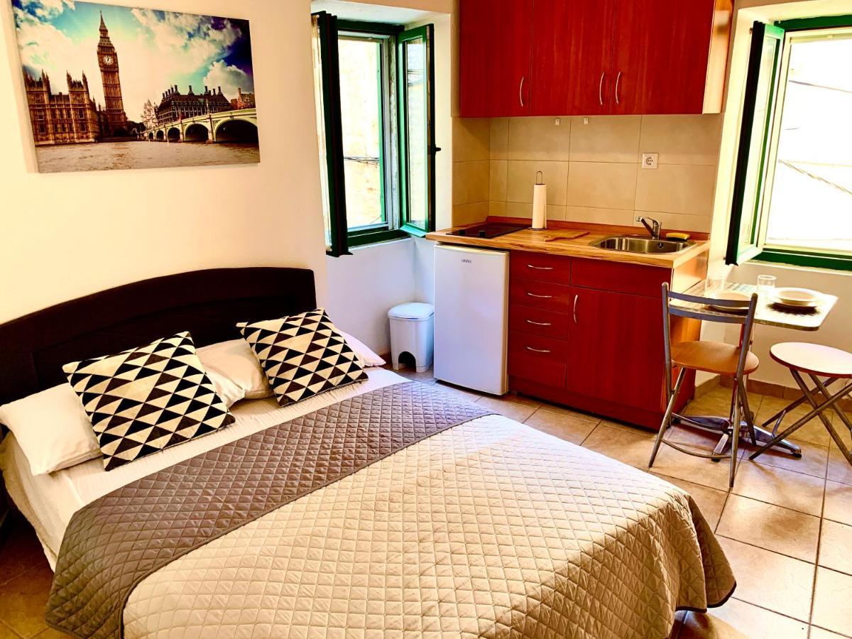 City Coast Apartments Šibenik Eksteriør bilde