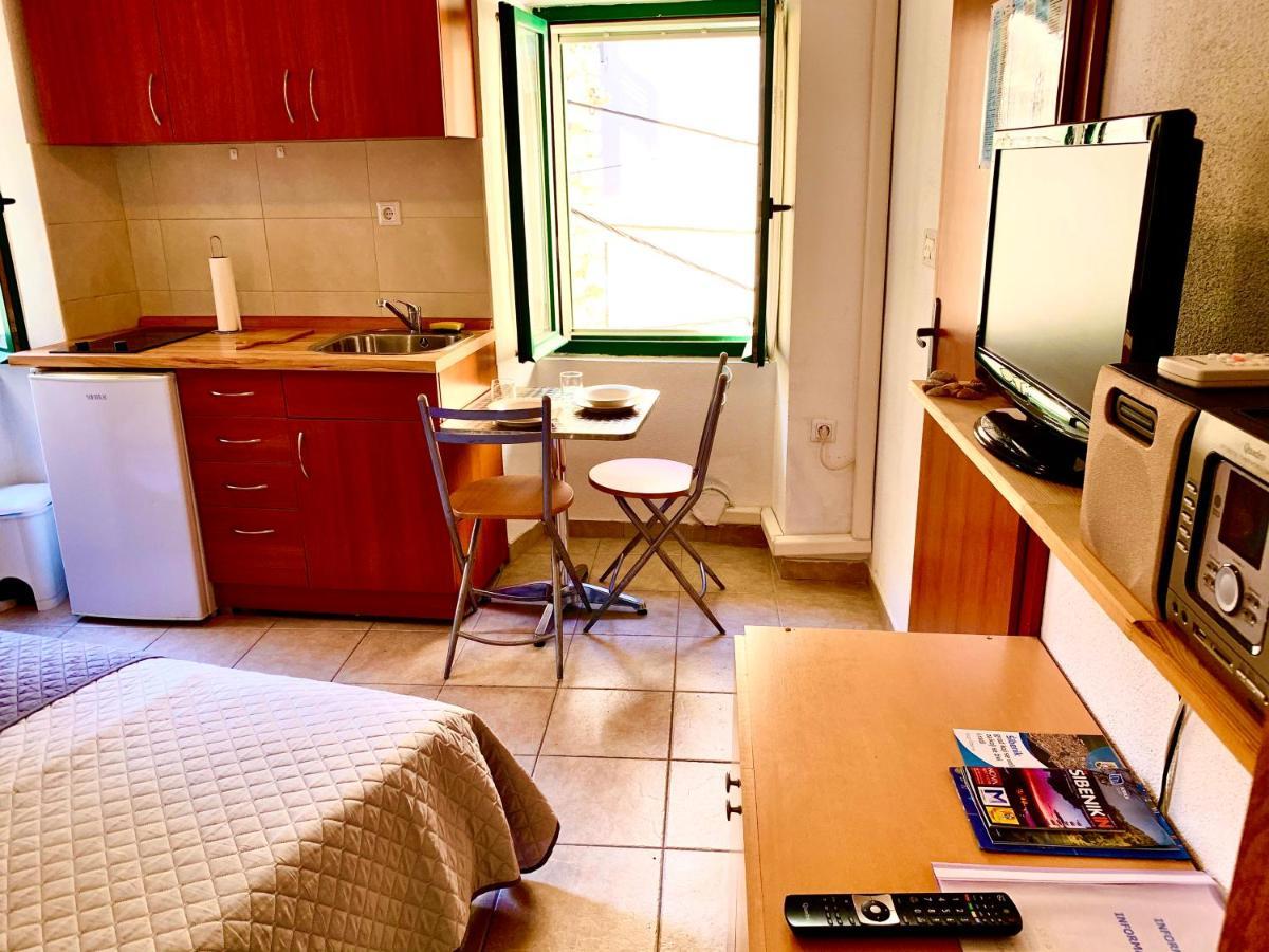 City Coast Apartments Šibenik Eksteriør bilde