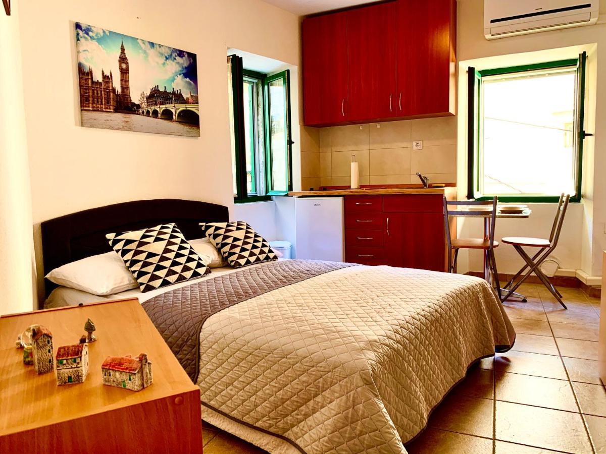 City Coast Apartments Šibenik Eksteriør bilde