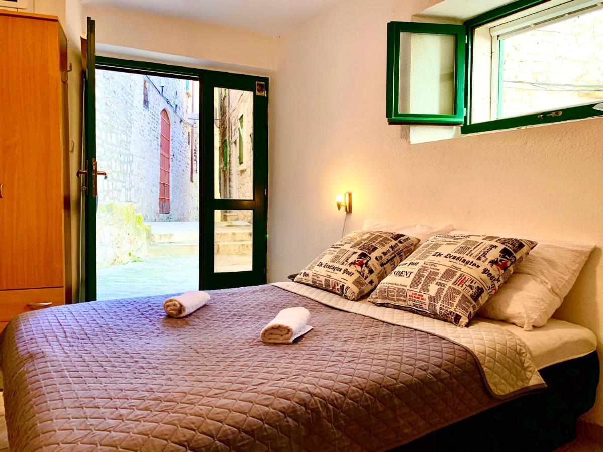 City Coast Apartments Šibenik Eksteriør bilde