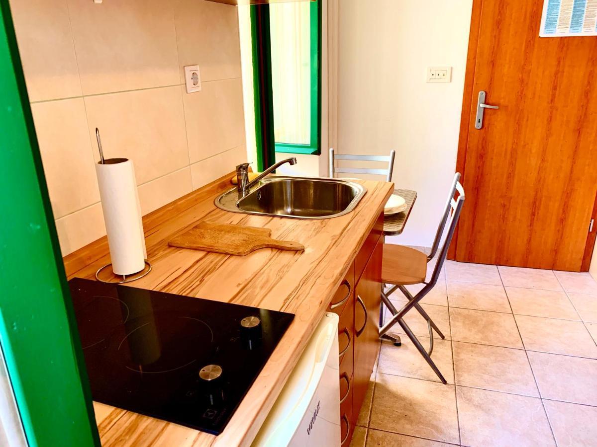 City Coast Apartments Šibenik Eksteriør bilde