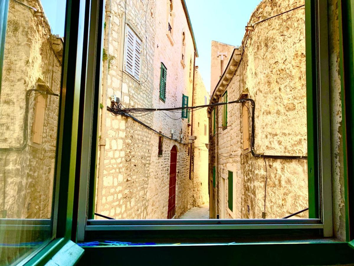City Coast Apartments Šibenik Eksteriør bilde