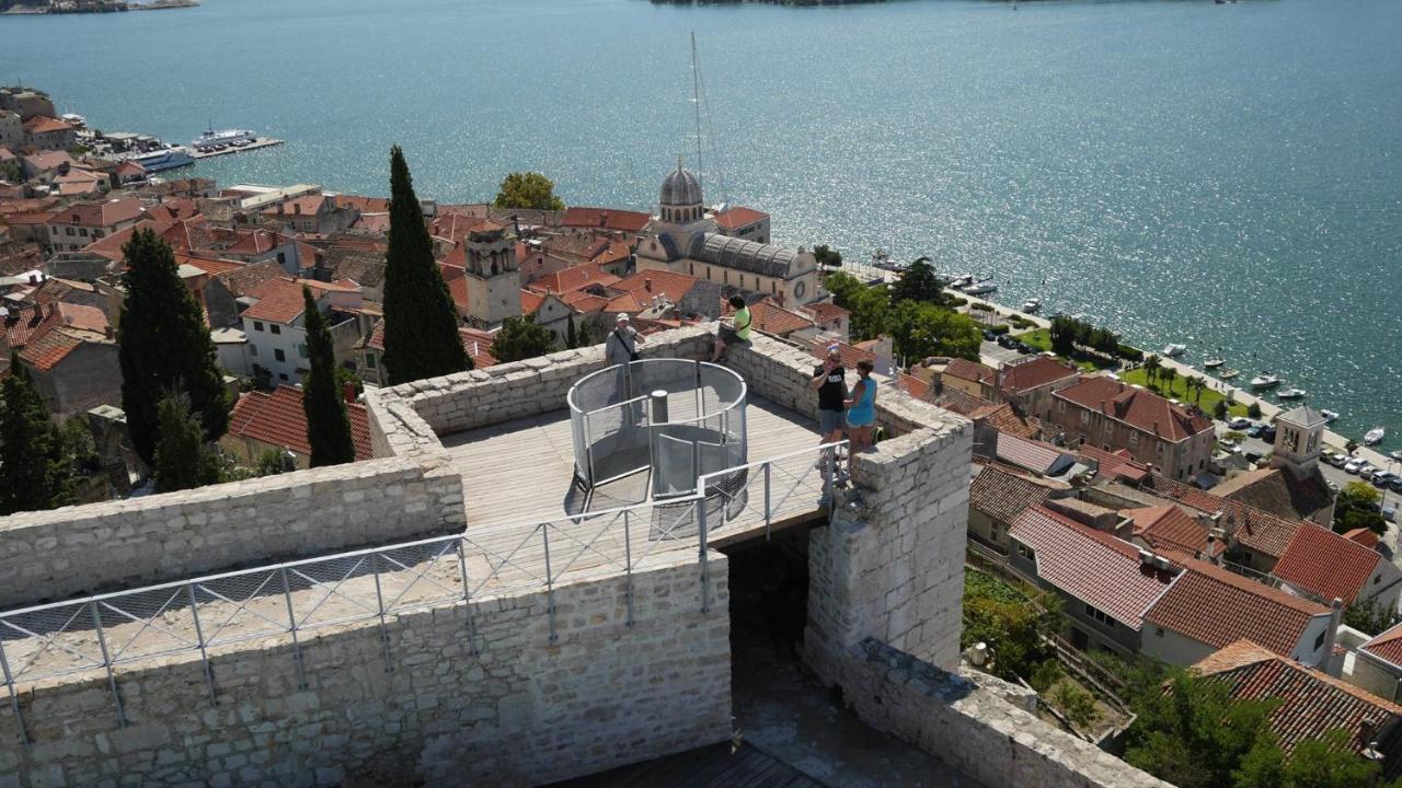City Coast Apartments Šibenik Eksteriør bilde