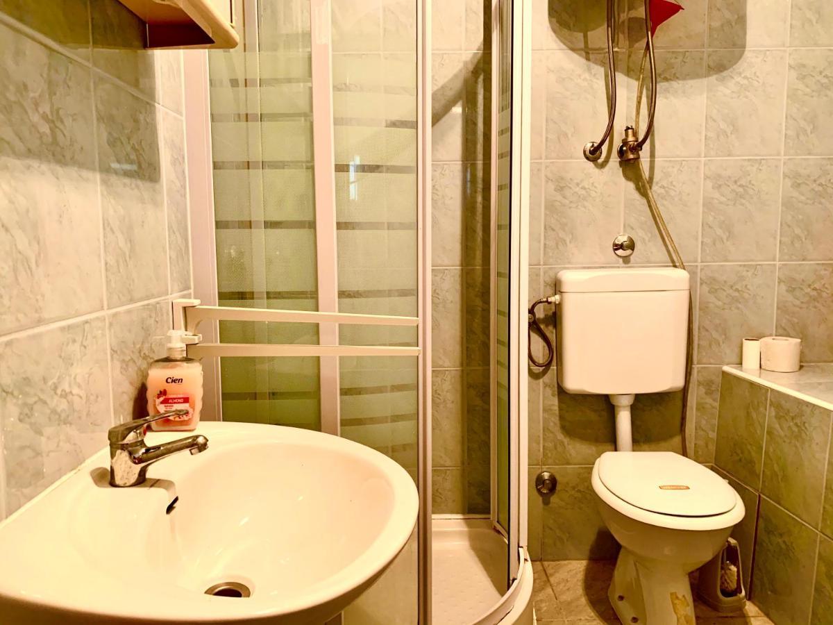 City Coast Apartments Šibenik Eksteriør bilde