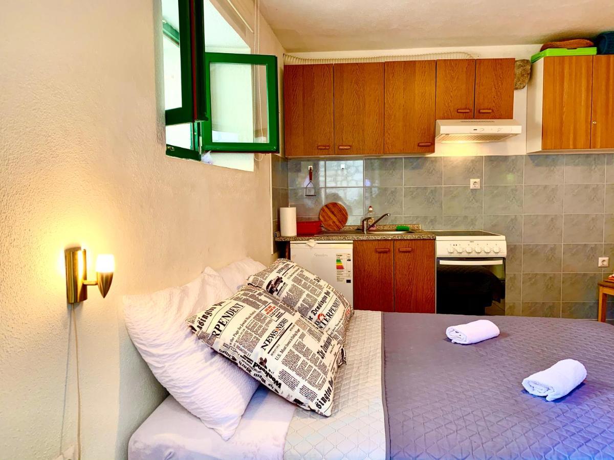 City Coast Apartments Šibenik Eksteriør bilde