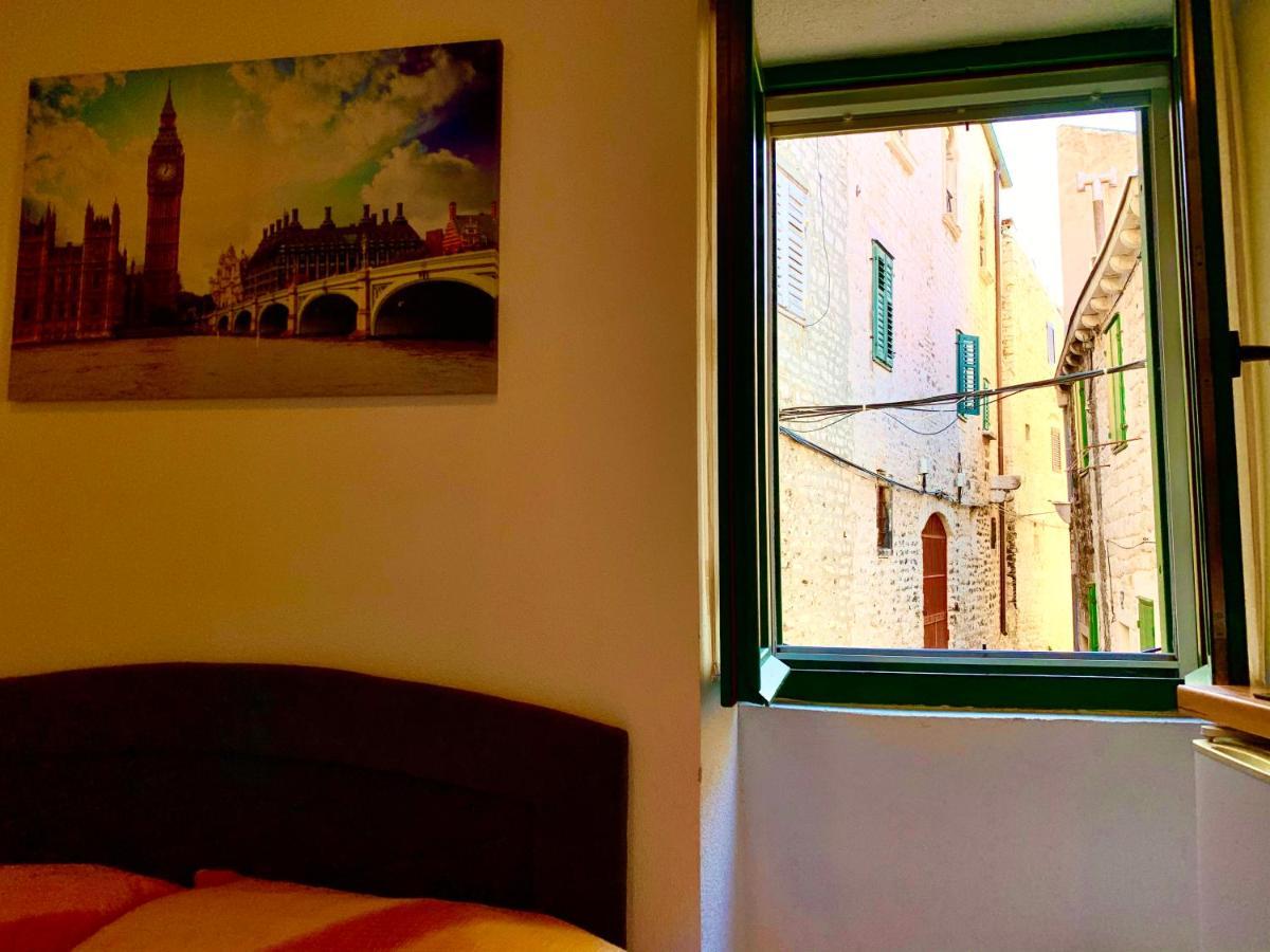 City Coast Apartments Šibenik Eksteriør bilde
