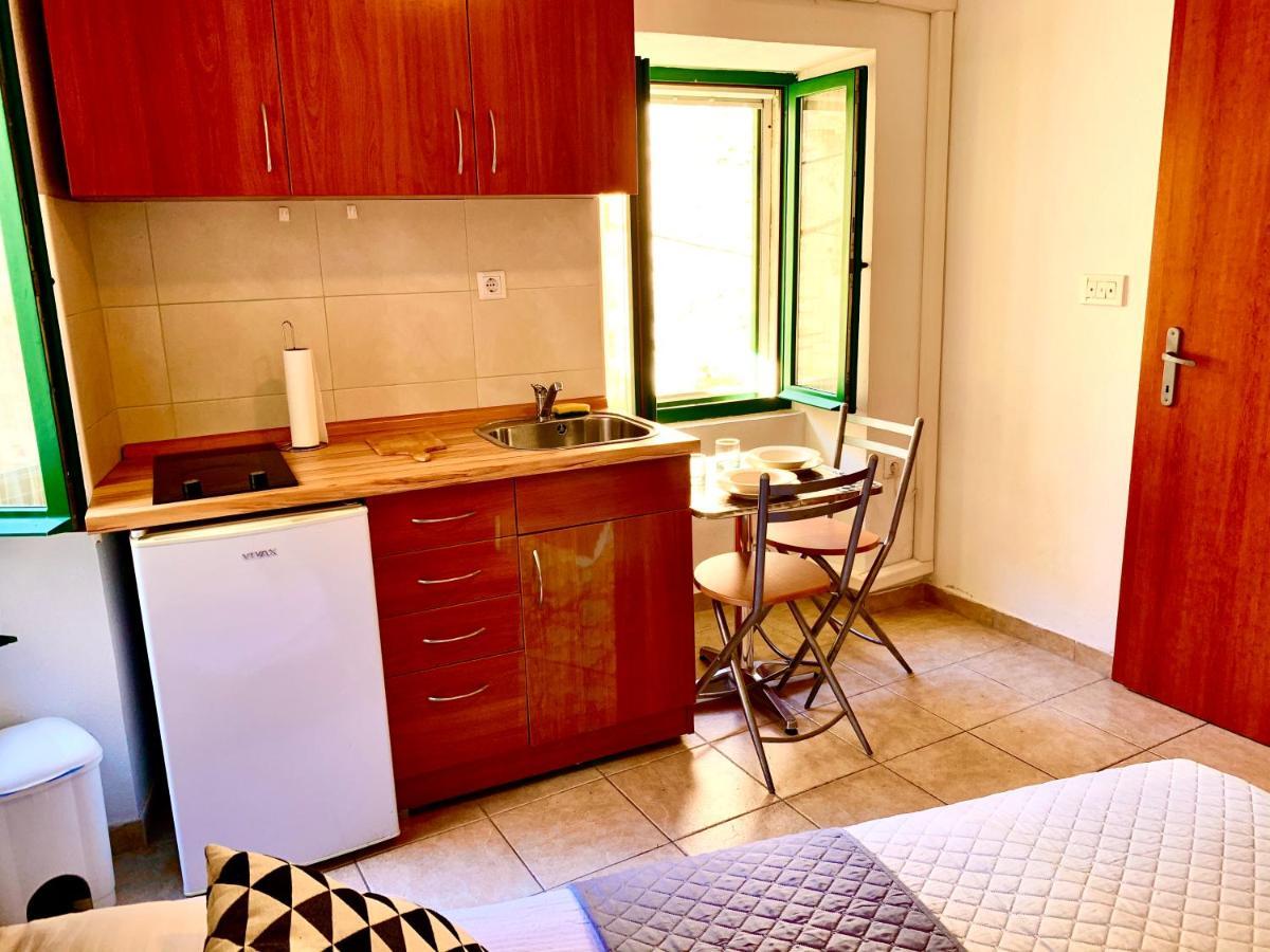 City Coast Apartments Šibenik Eksteriør bilde