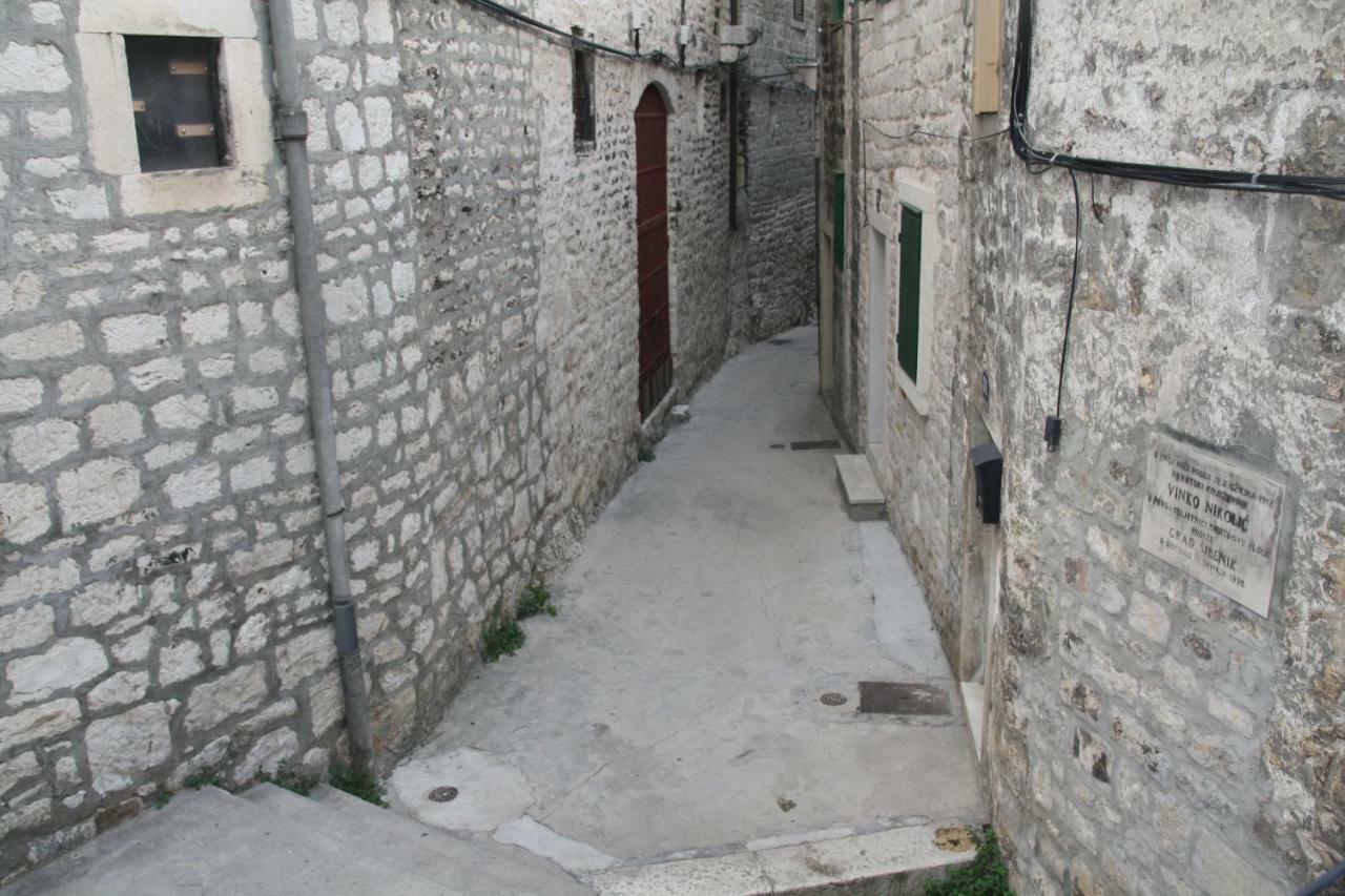 City Coast Apartments Šibenik Eksteriør bilde
