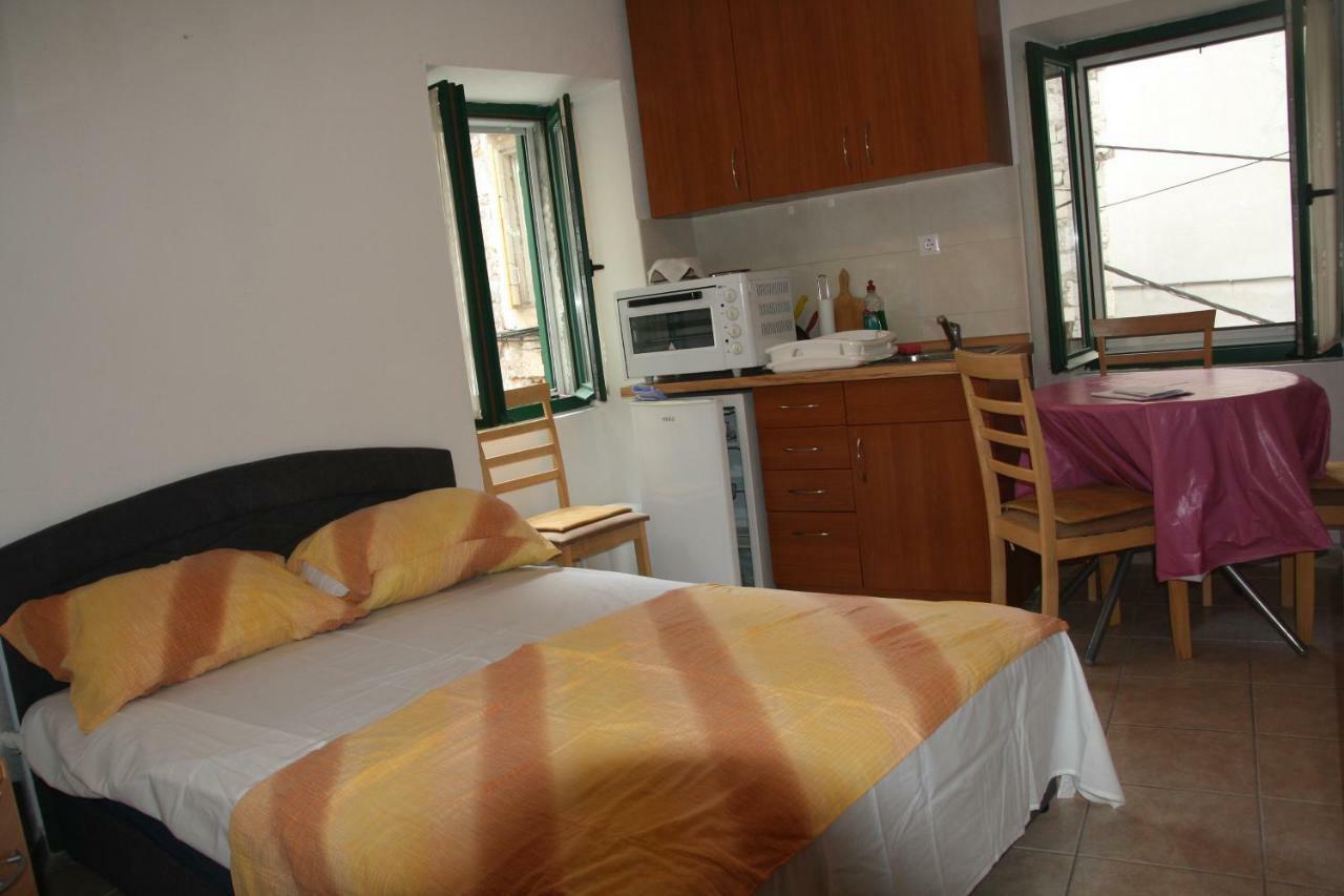 City Coast Apartments Šibenik Eksteriør bilde