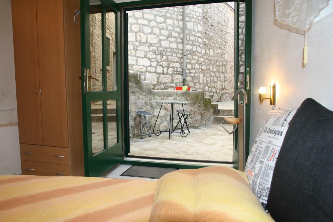 City Coast Apartments Šibenik Eksteriør bilde