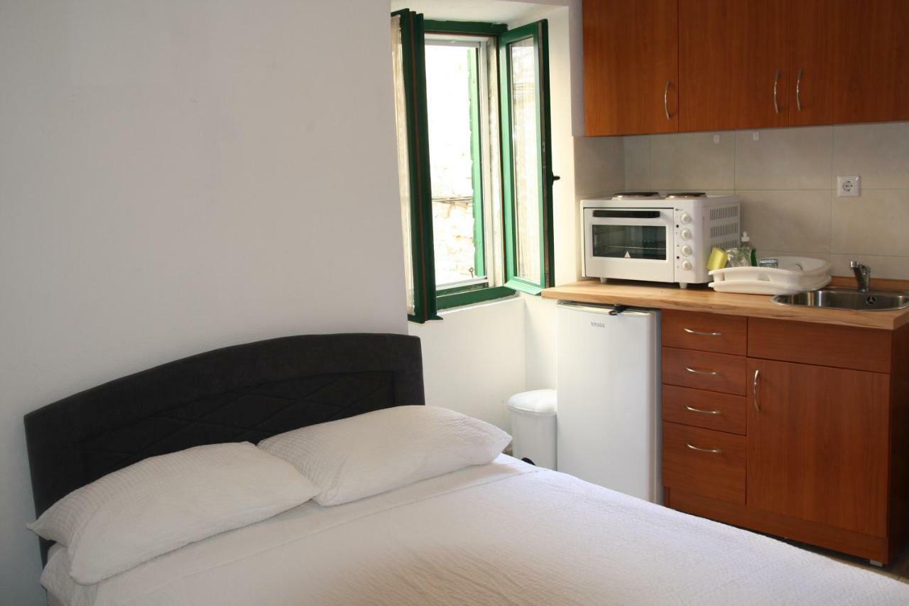 City Coast Apartments Šibenik Eksteriør bilde