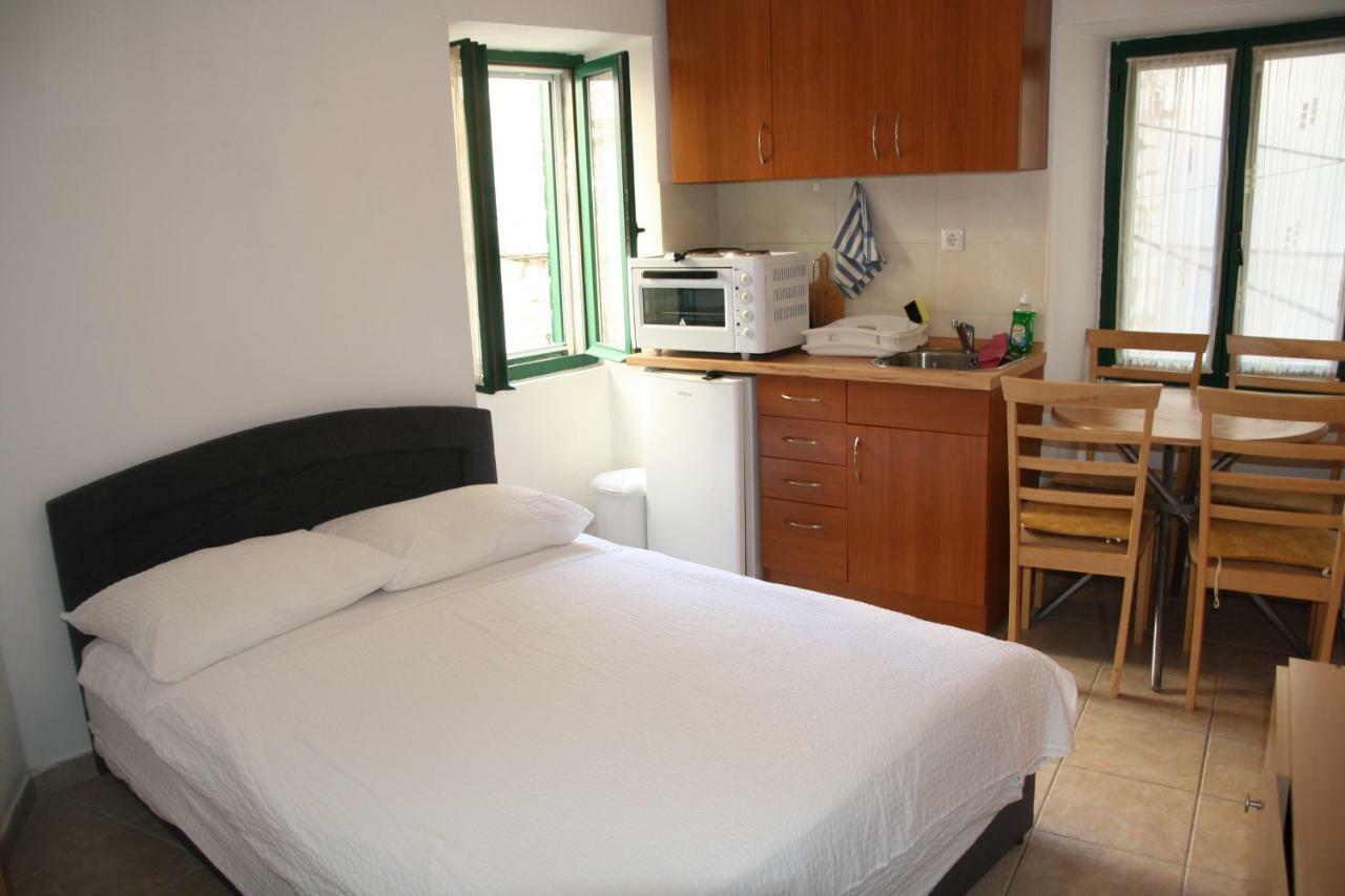 City Coast Apartments Šibenik Eksteriør bilde